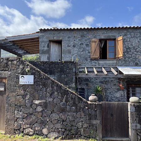 Pico Formoso Vinea Lava Alojamentos Pico Prainha  Εξωτερικό φωτογραφία