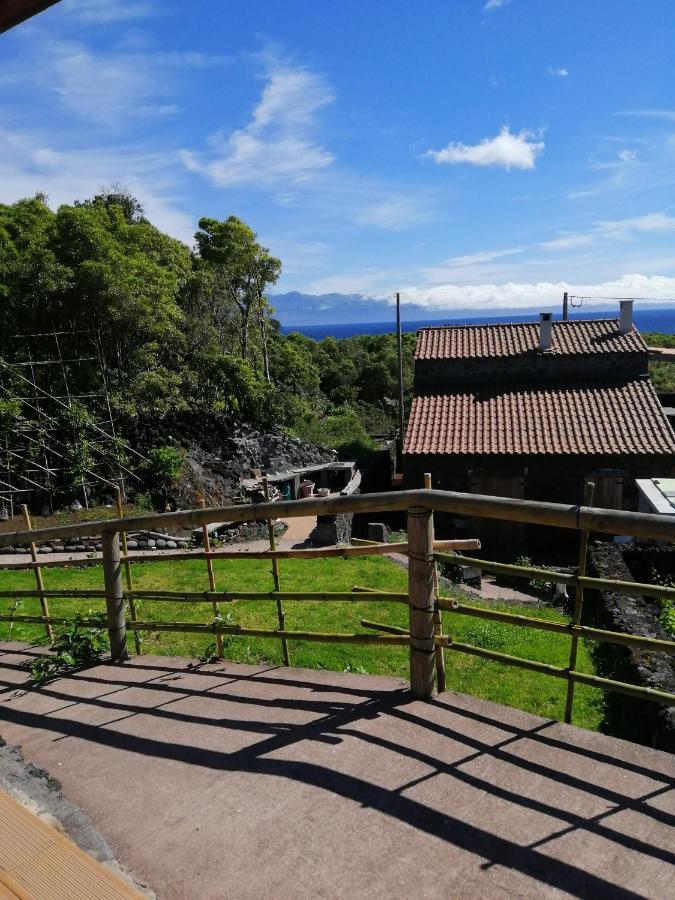 Pico Formoso Vinea Lava Alojamentos Pico Prainha  Εξωτερικό φωτογραφία