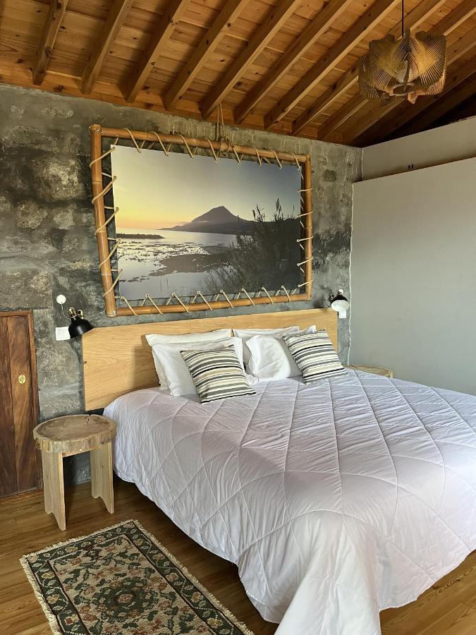 Pico Formoso Vinea Lava Alojamentos Pico Prainha  Εξωτερικό φωτογραφία