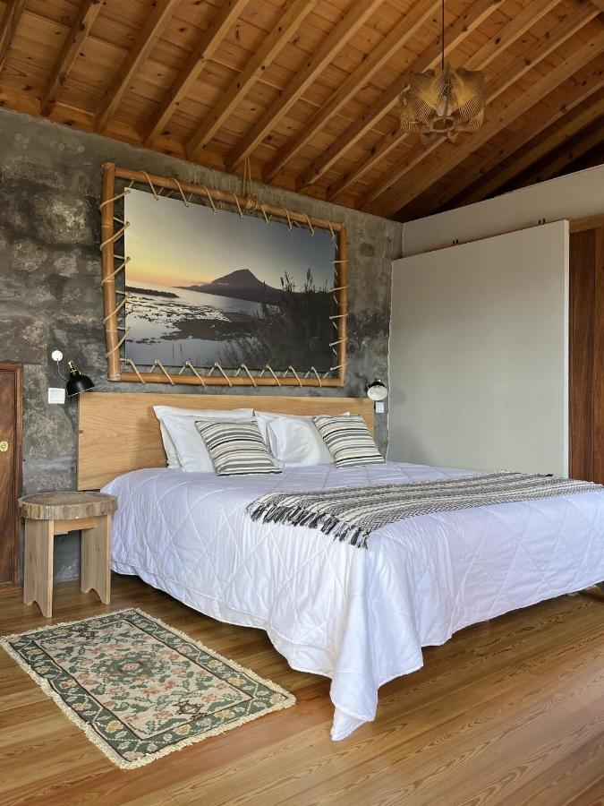 Pico Formoso Vinea Lava Alojamentos Pico Prainha  Εξωτερικό φωτογραφία