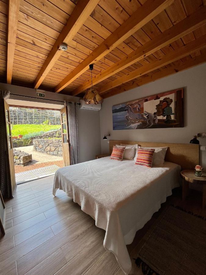 Pico Formoso Vinea Lava Alojamentos Pico Prainha  Εξωτερικό φωτογραφία