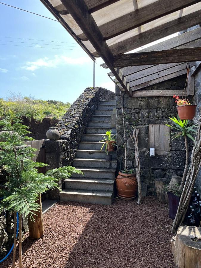 Pico Formoso Vinea Lava Alojamentos Pico Prainha  Εξωτερικό φωτογραφία