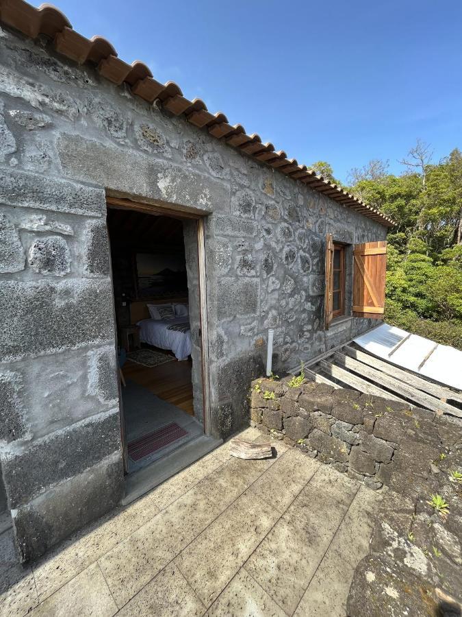 Pico Formoso Vinea Lava Alojamentos Pico Prainha  Εξωτερικό φωτογραφία