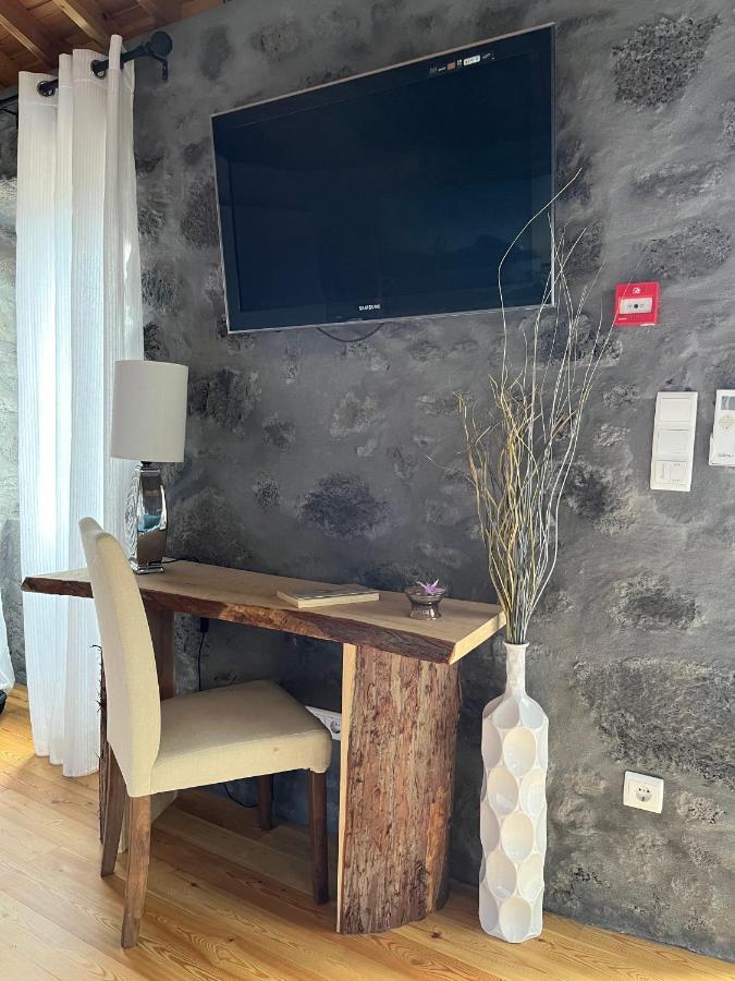 Pico Formoso Vinea Lava Alojamentos Pico Prainha  Εξωτερικό φωτογραφία
