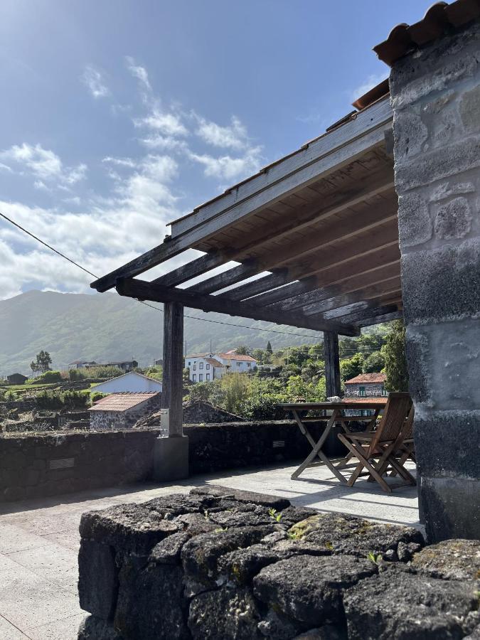 Pico Formoso Vinea Lava Alojamentos Pico Prainha  Εξωτερικό φωτογραφία