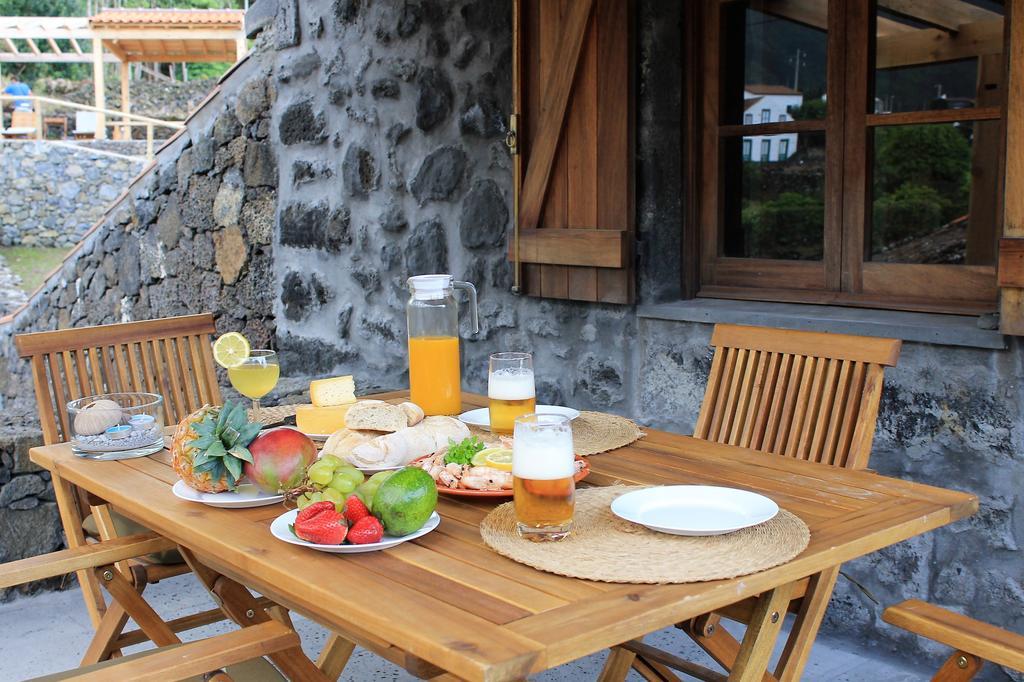 Pico Formoso Vinea Lava Alojamentos Pico Prainha  Εξωτερικό φωτογραφία