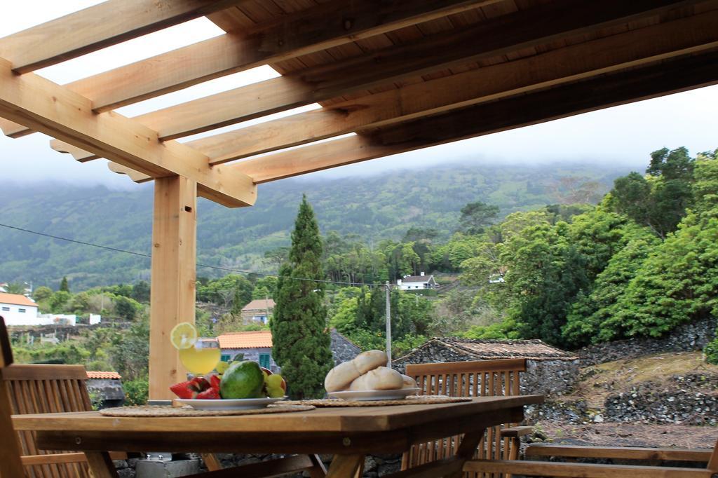 Pico Formoso Vinea Lava Alojamentos Pico Prainha  Εξωτερικό φωτογραφία
