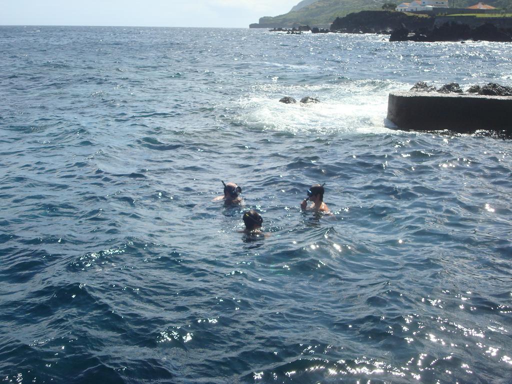 Pico Formoso Vinea Lava Alojamentos Pico Prainha  Εξωτερικό φωτογραφία