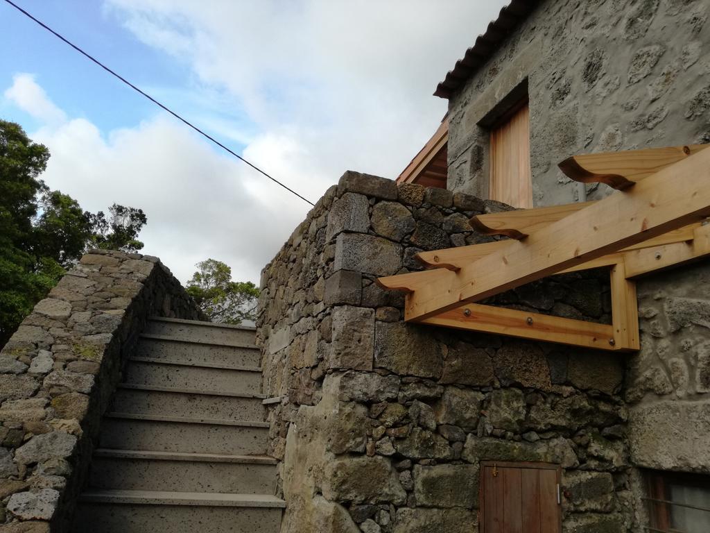 Pico Formoso Vinea Lava Alojamentos Pico Prainha  Εξωτερικό φωτογραφία