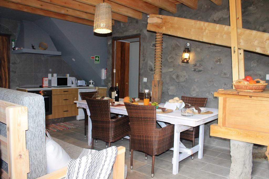 Pico Formoso Vinea Lava Alojamentos Pico Prainha  Εξωτερικό φωτογραφία