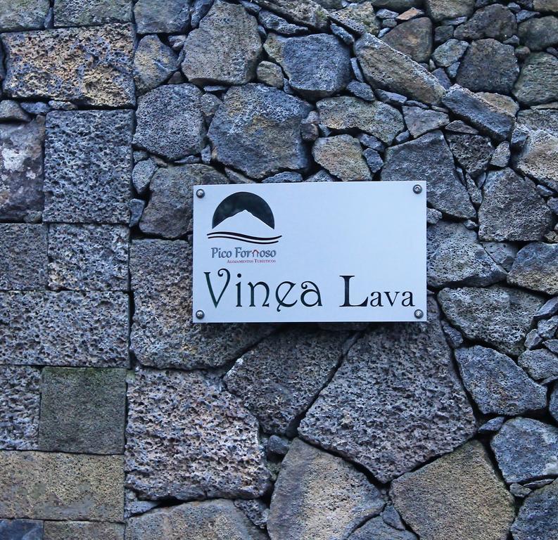Pico Formoso Vinea Lava Alojamentos Pico Prainha  Εξωτερικό φωτογραφία