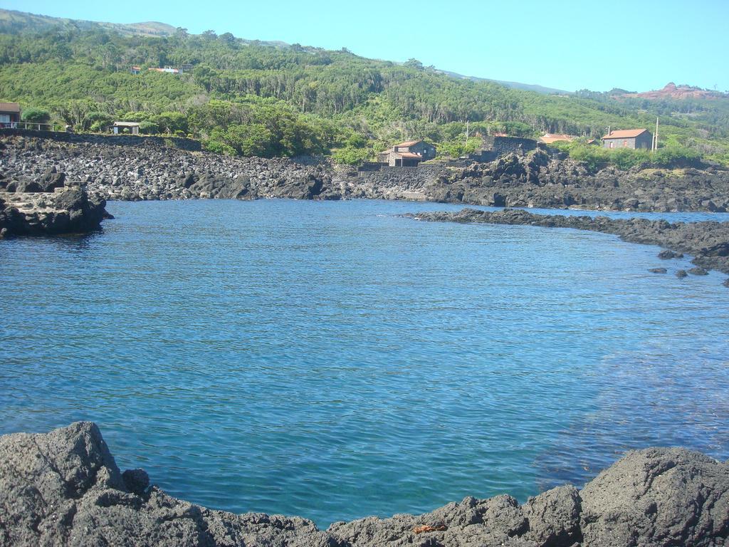Pico Formoso Vinea Lava Alojamentos Pico Prainha  Εξωτερικό φωτογραφία